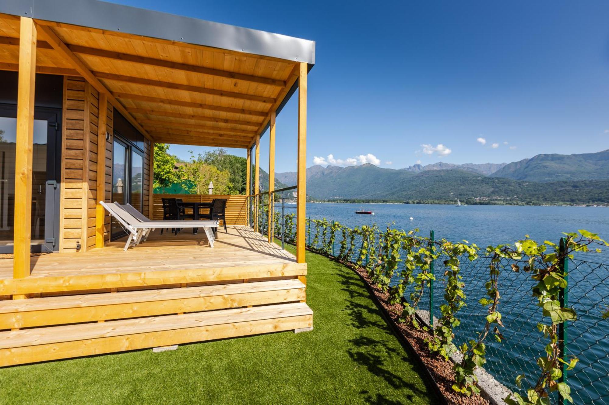 Lago Maggiore Bay Baveno Exterior photo