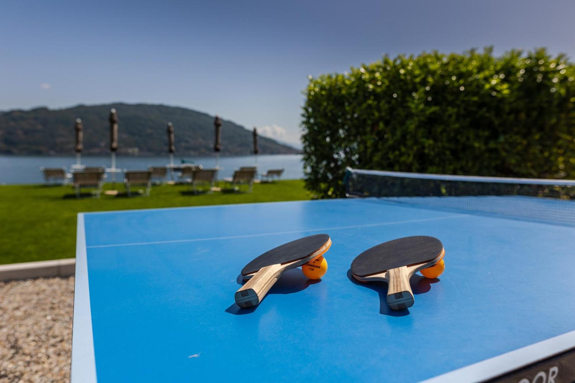 Lago Maggiore Bay Baveno Exterior photo