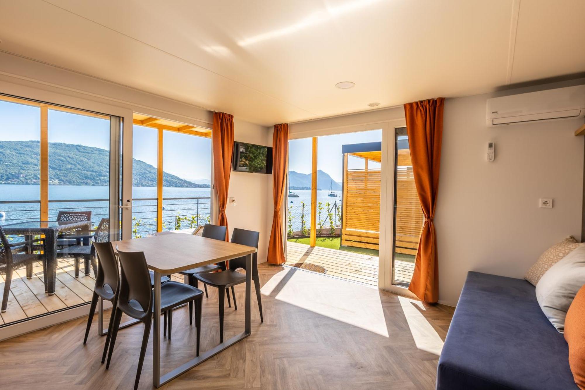 Lago Maggiore Bay Baveno Exterior photo