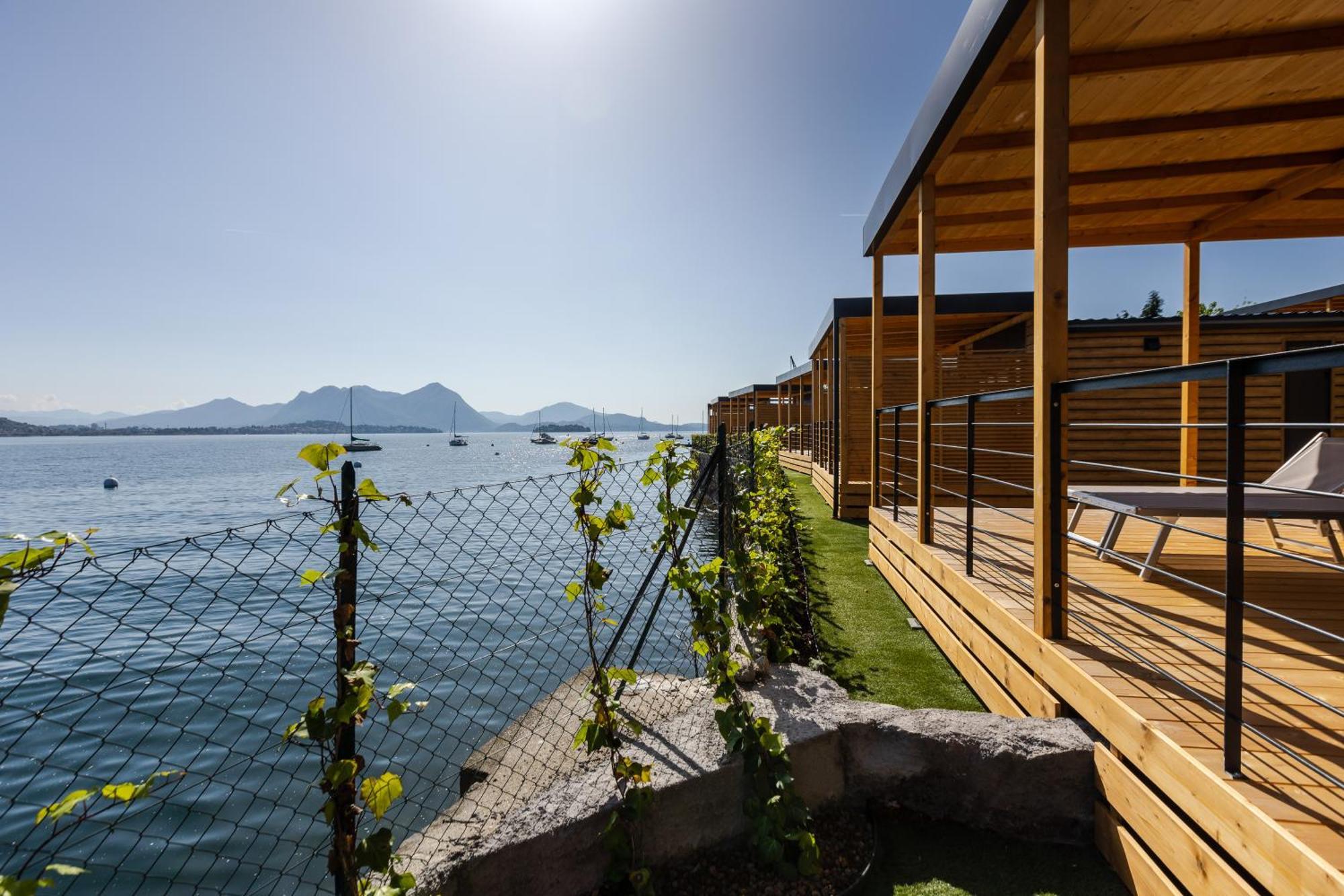 Lago Maggiore Bay Baveno Exterior photo