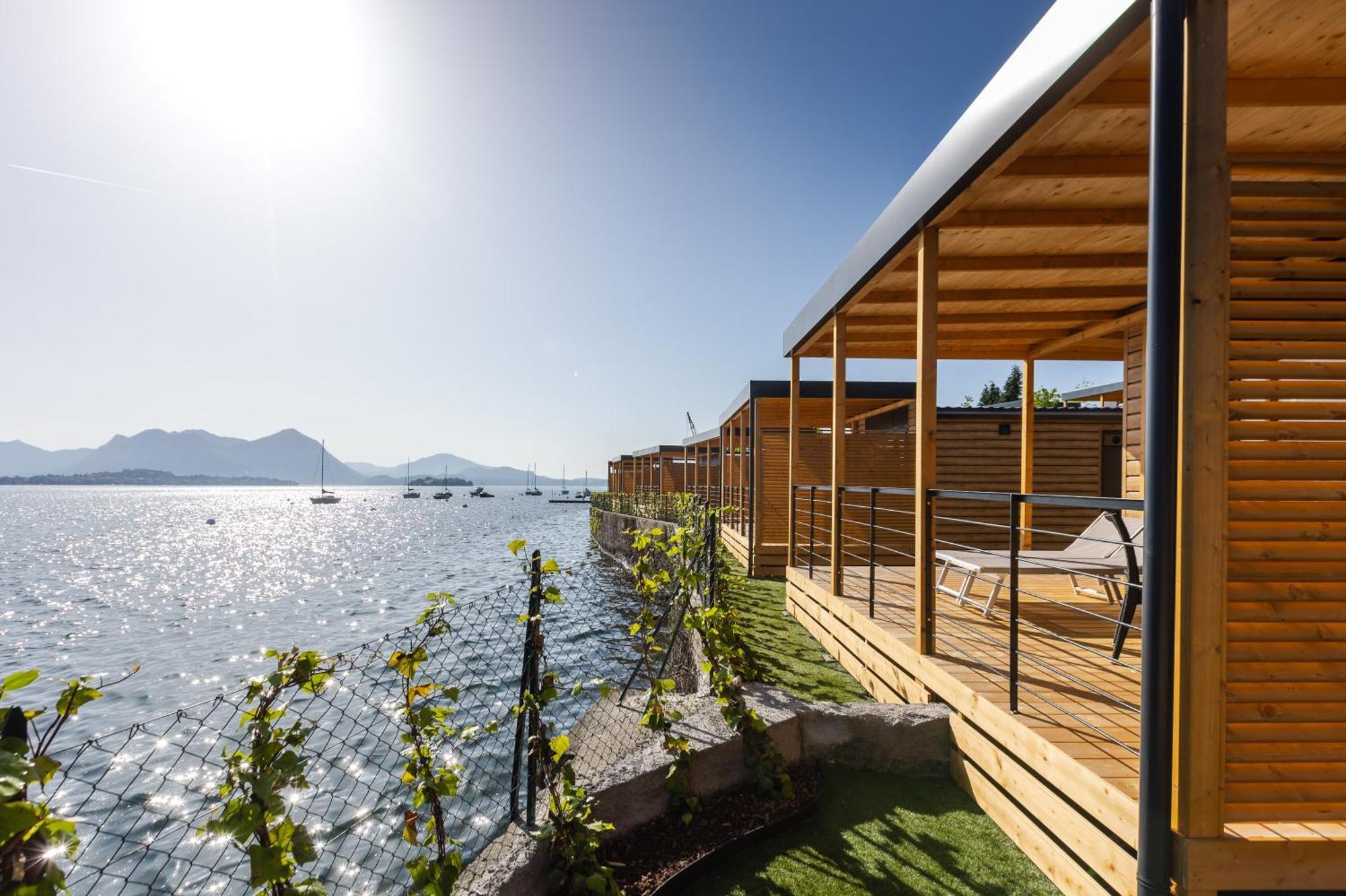 Lago Maggiore Bay Baveno Exterior photo
