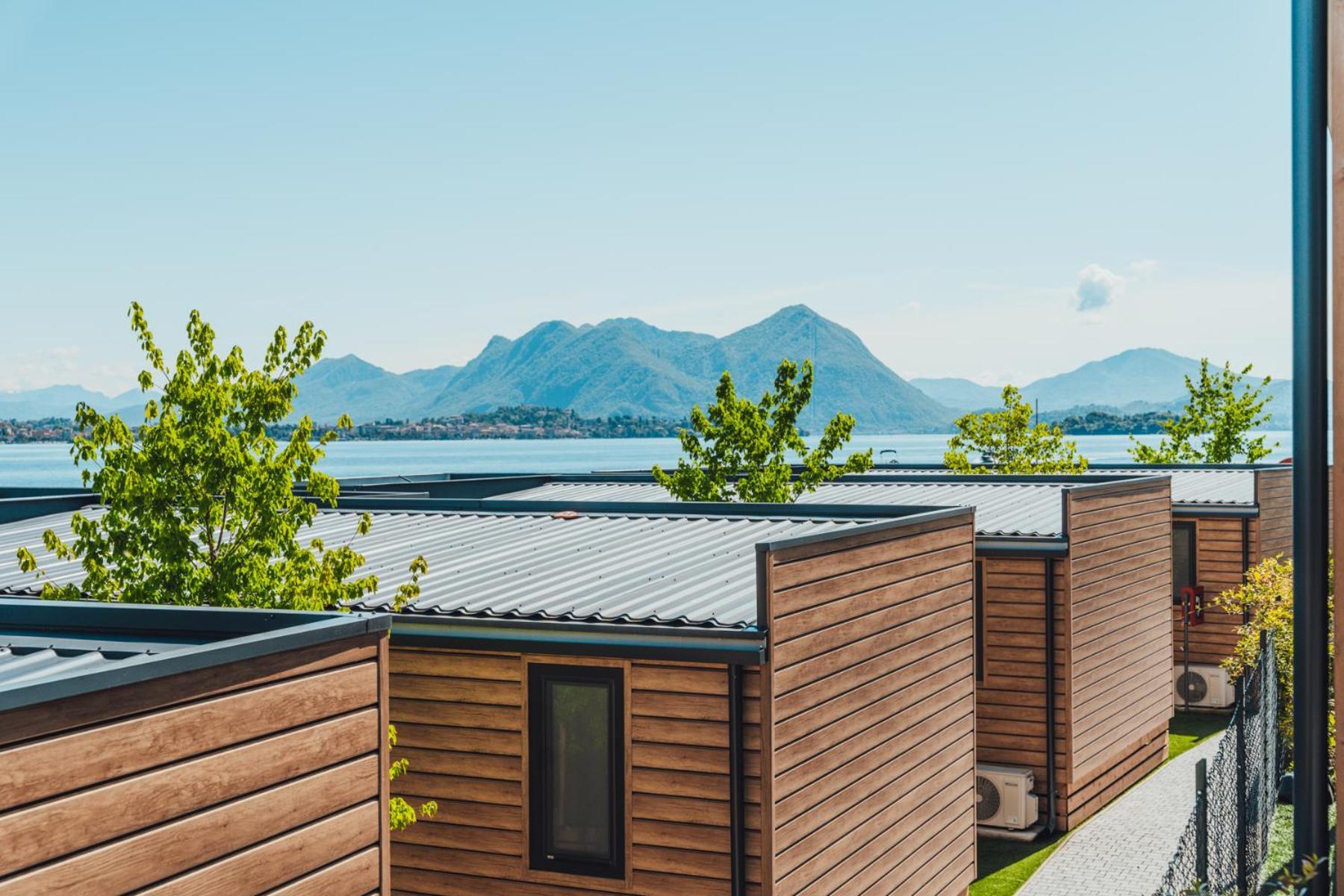 Lago Maggiore Bay Baveno Exterior photo