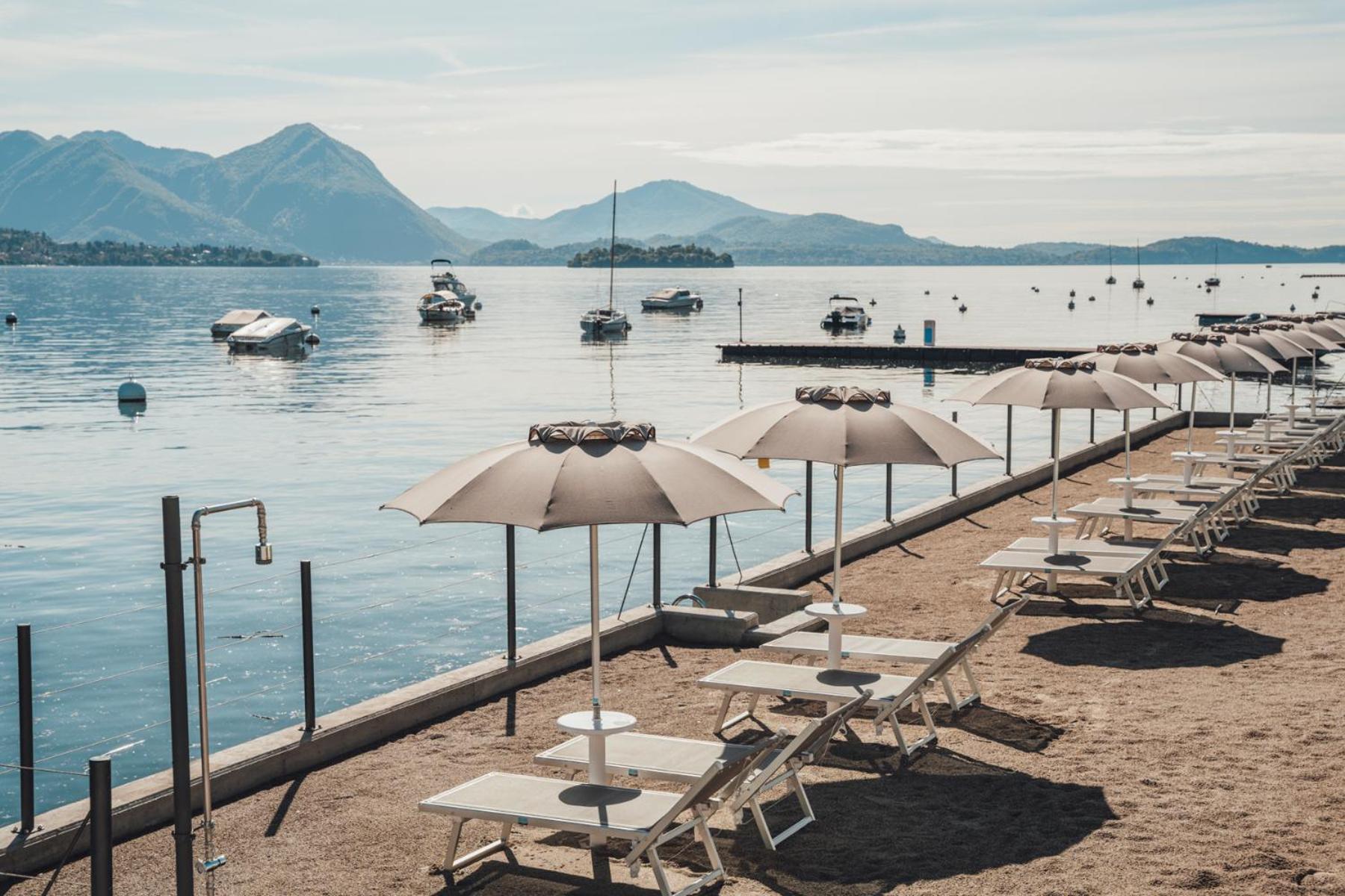 Lago Maggiore Bay Baveno Exterior photo