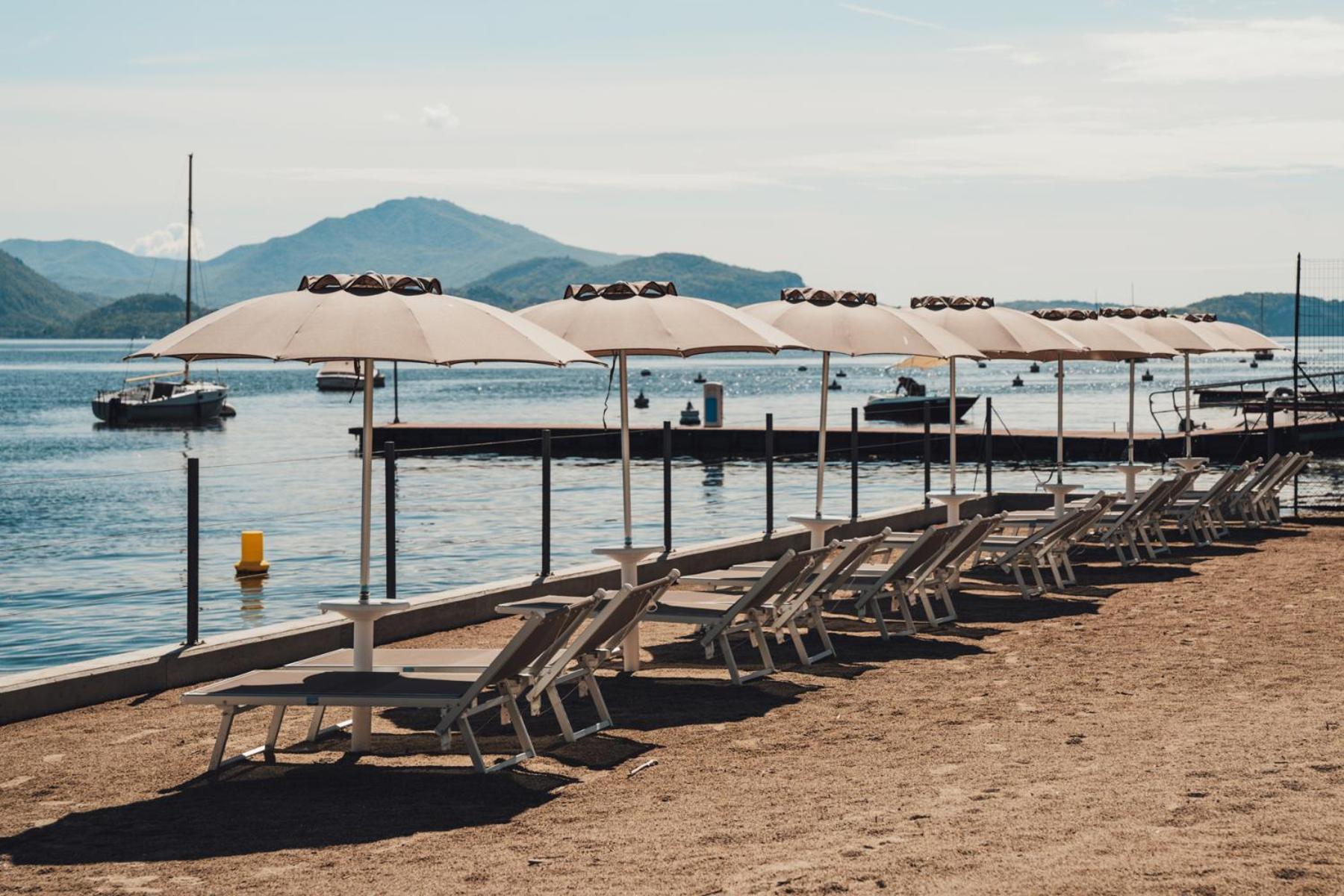 Lago Maggiore Bay Baveno Exterior photo