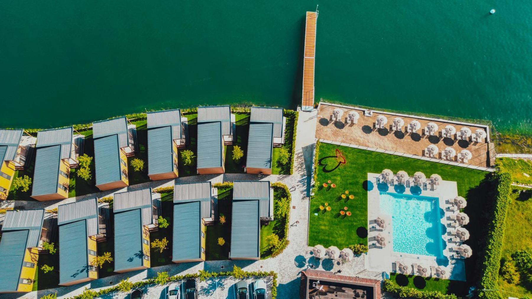 Lago Maggiore Bay Baveno Exterior photo