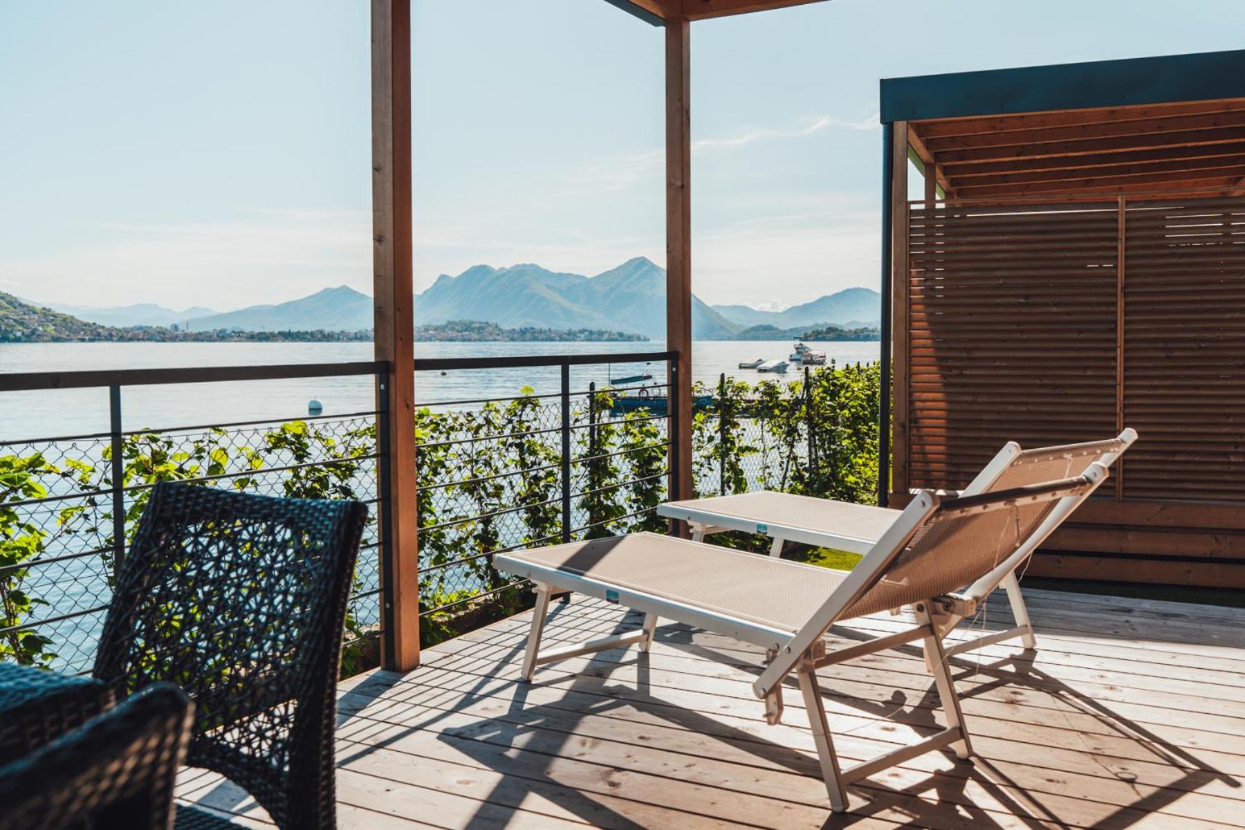 Lago Maggiore Bay Baveno Exterior photo