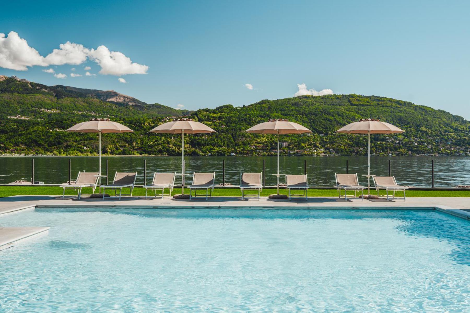 Lago Maggiore Bay Baveno Exterior photo